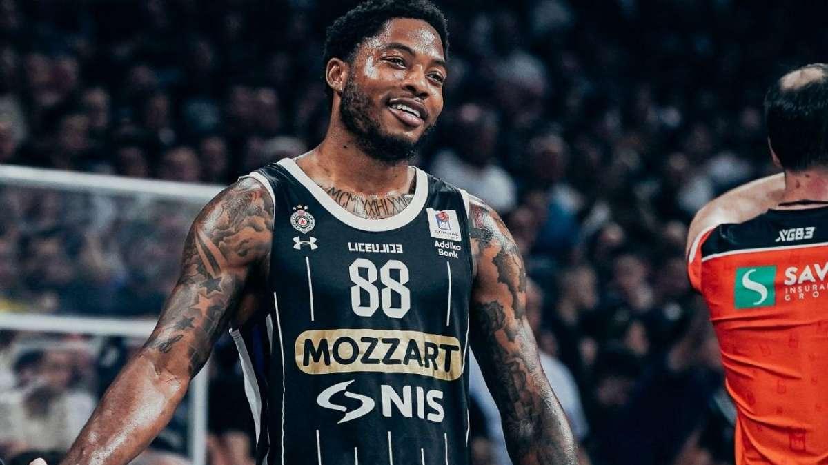 MERCATO EL - Tyrique Jones all'Olympiacos, il Partizan ha pronto il sostituto 