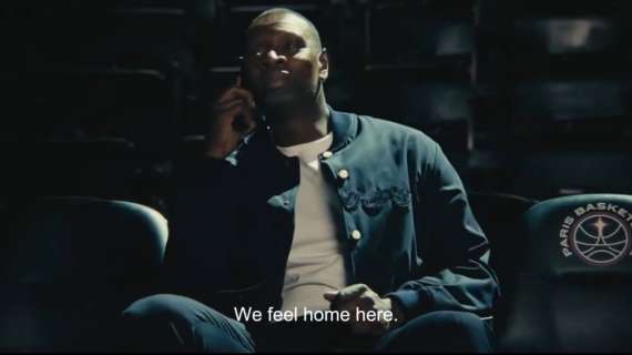 L'attore Omar Sy entra nella proprietà del Paris Basketball 