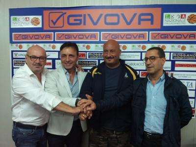 Giovanni Putignano è il nuovo coach della Givova Scafati