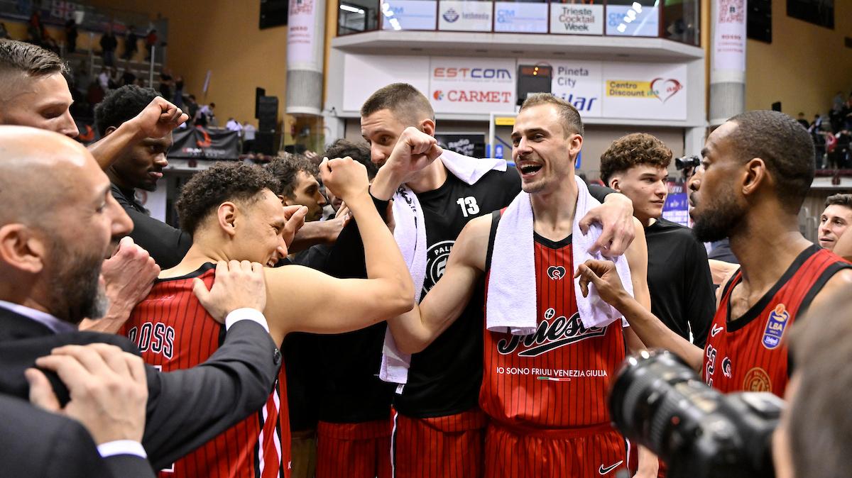 BCL | La Laguna Tenerife vs Pall. Trieste: dove in TV, preview, diretta