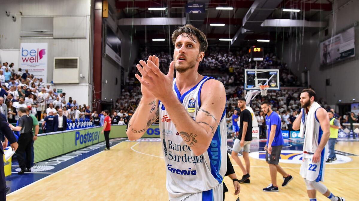 Achille Polonara mantiene la promessa: domani il ritorno al PalaSerradimigni