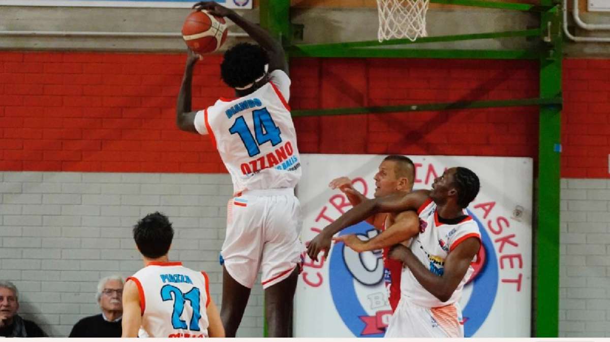 Serie B - Logimatic Ozzano passa a Carrè per la terza vittoria di striscia