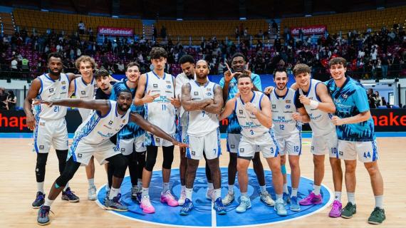 A2 - La Gruppo Mascio Bergamo mercoledì sera alle 20:30 in casa della Dole Rimini
