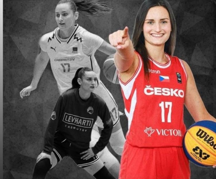 A1 F Mercato - Novità dalla Cechia per le Panthers Roseto