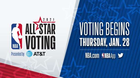 NBA - Da giovedì le votazioni per l'All-Star Game 2021