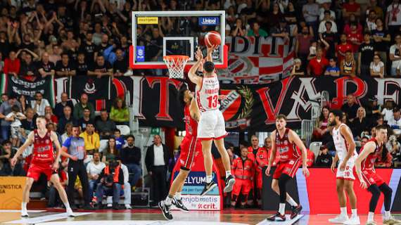 Italiane in Europa nel 25/26: dubbi sulla FIBA Europe Cup. Chi ci sarà?