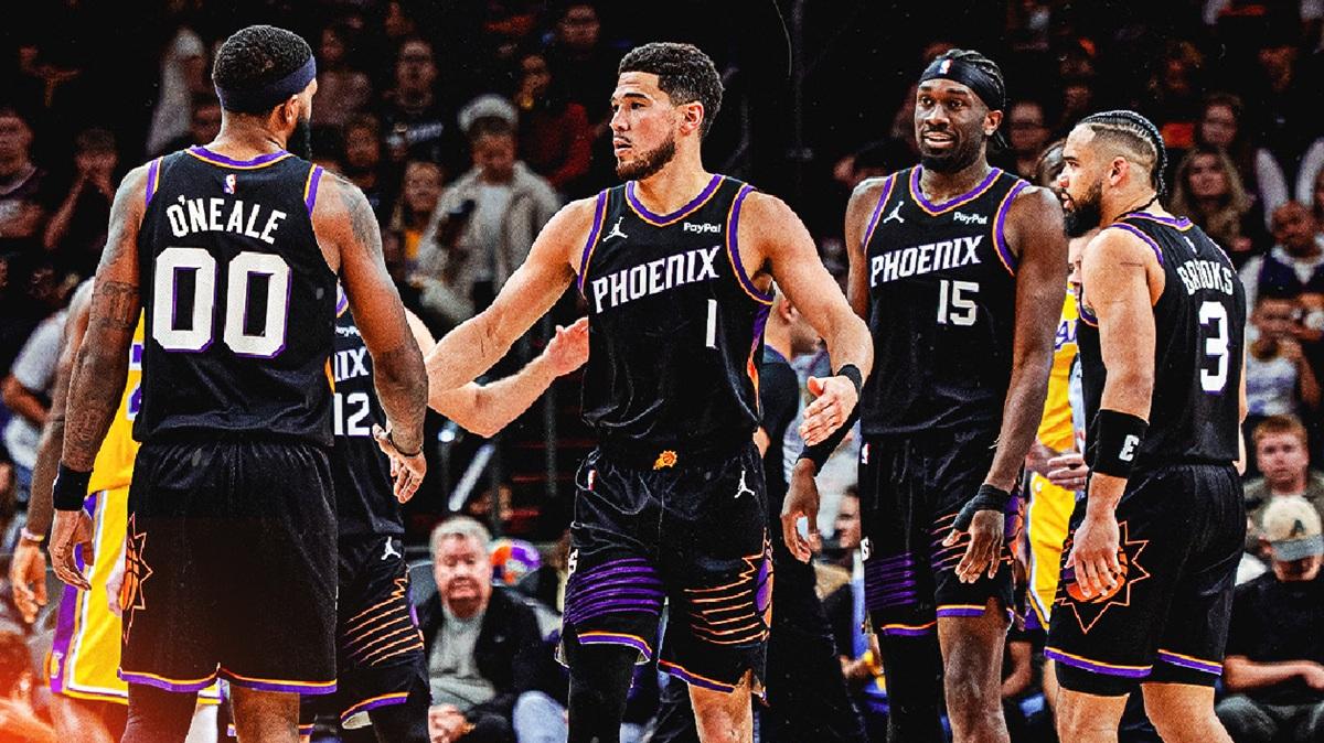 I Suns travolgono i Lakers: seconda sconfitta di fila per Los Angeles a Phoenix
