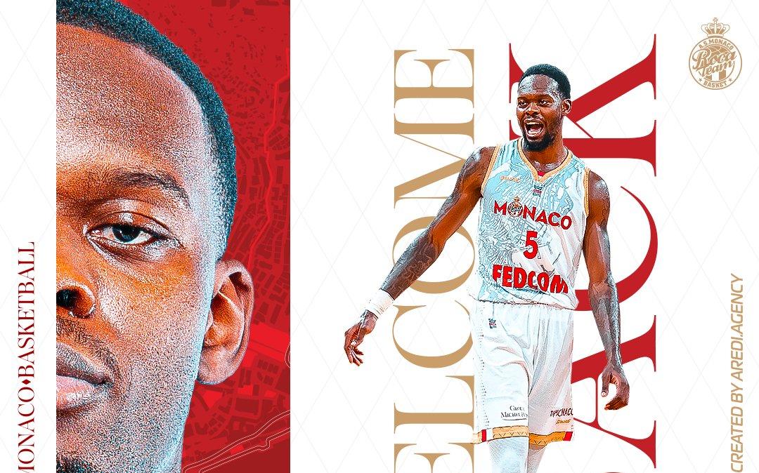 Yoan Makoundou torna al Monaco per il rush finale di stagione