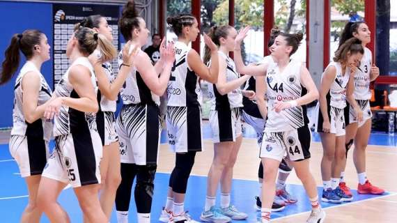 A2 F - Cestistica Spezzina, il tour de force si chiude con la Stella Azzurra Roma