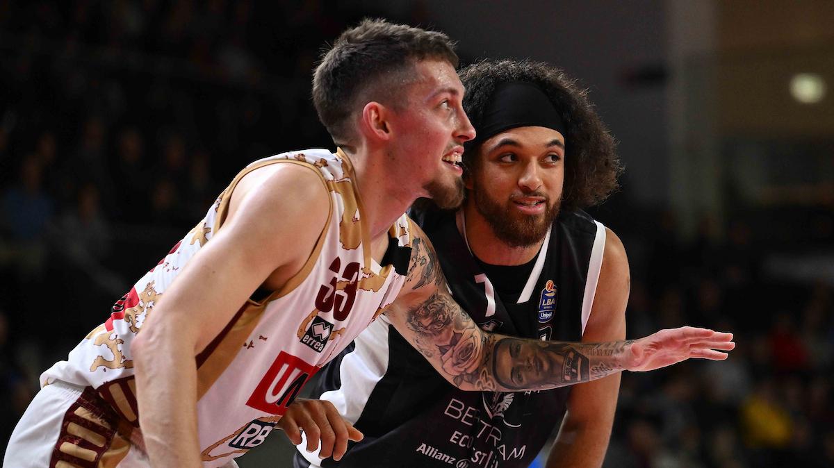 LIVE | Bertram Derthona vs Reyer Venezia: diretta intervallo 47-52