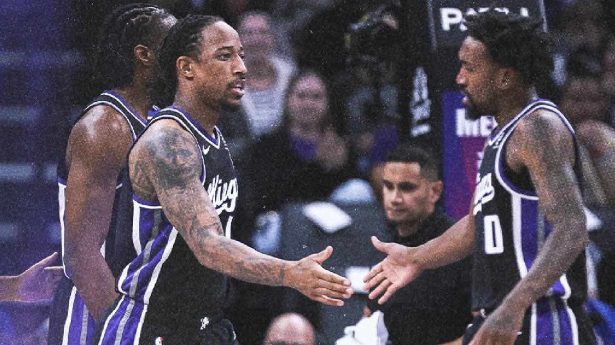 Kings in rimonta: DeRozan trascina Sacramento al successo in overtime contro Minnesota