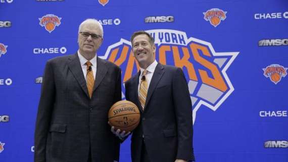 NBA - Carmelo Anthony rimarrà a New York: "voglio vincere qui"
