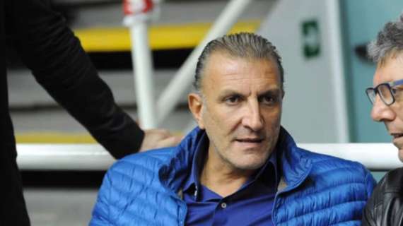 UFFICIALE B - PSA Sant'Antimo, Pino Corvo è il nuovo direttore sportivo