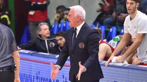 Lega A Playoff - Trieste, Dalmasson "Siamo caduti nei momenti topici"