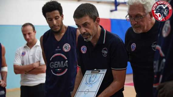 Serie C - Gema Montecatini sfida La Spezia al PalaTerme