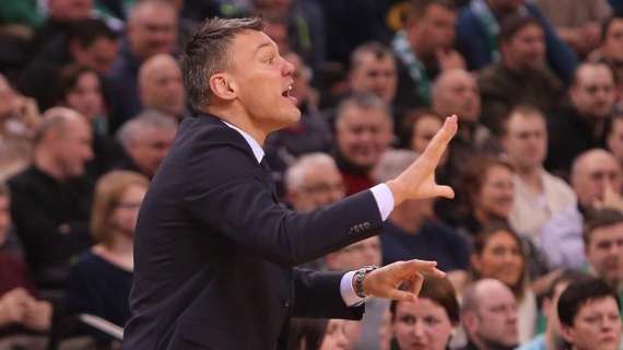 ACB - Jasikevicius and Barcelona do not agree