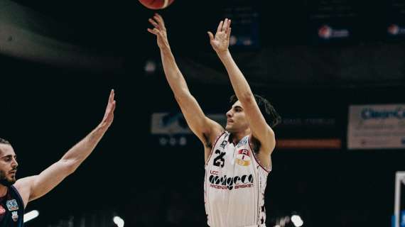 Serie B - Gianmarco Fiorillo confermato all'UCC Assigeco Piacenza