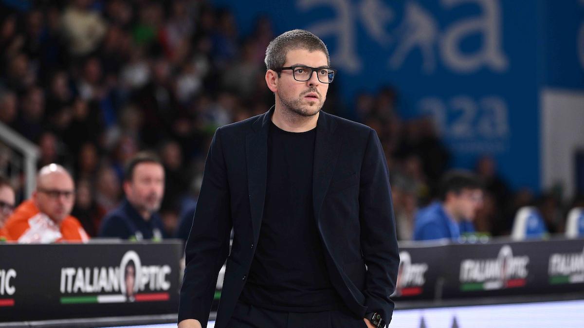 Brescia, Cotelli: "Battuta Cremona difensivamente, non era affatto scontato"