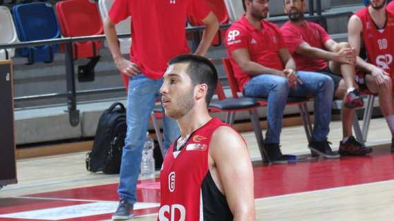 FIBA U20 - Tamir Blatt, figlio di David: nuovo record negli assist
