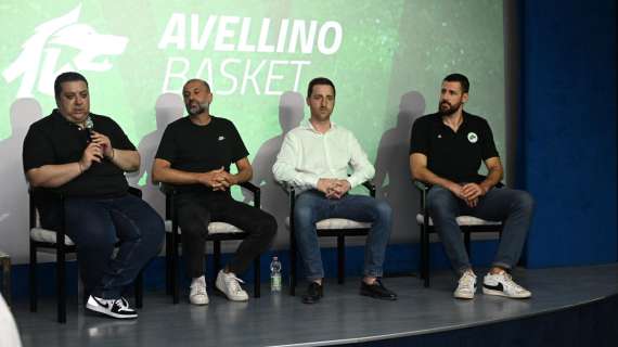A2 - Avellino Basket, Lombardi: «Abbiamo lavorato con serietà e visione»