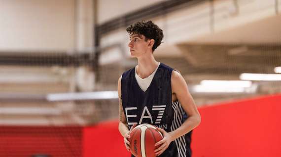 Olimpia Milano, l'aggregato Ceccato: «Impressionato da Lorenzo Brown»