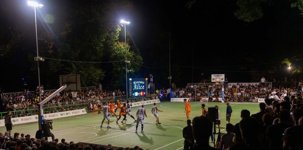 Il Torneo dei Giardini Margherita a Bologna: più di un torneo all'aperto
