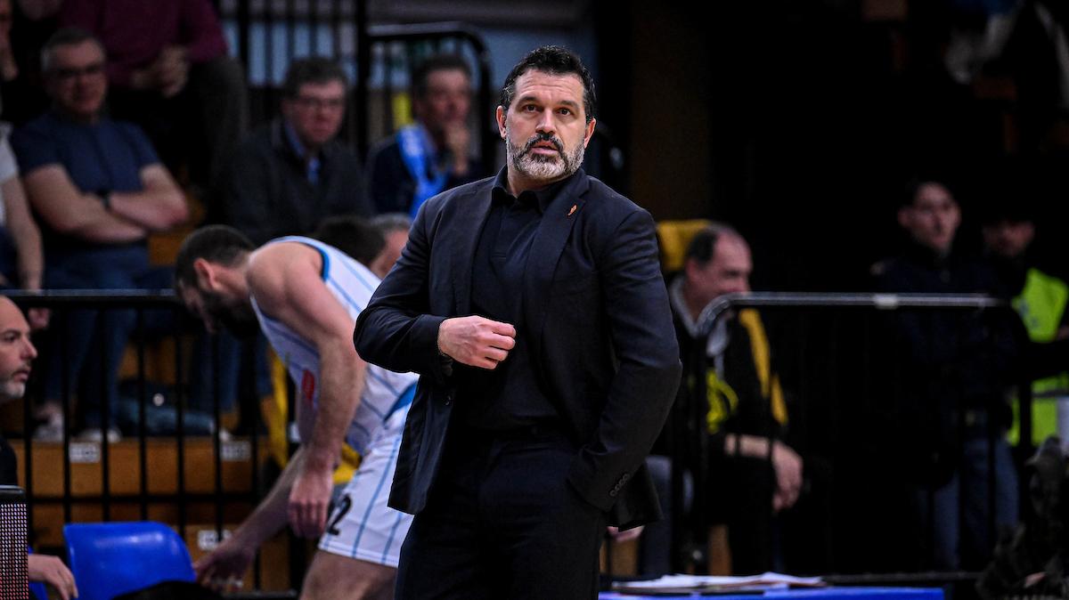 Guerri Napoli, Magro: "Sconfitta che brucia, nel finale ci siamo disuniti"