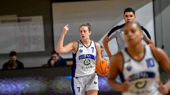 A2 F - Il Basket Girls Ancona aggiunge la guardia Chiara Rizzo