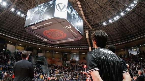 EuroCup - Marco Belinelli e la Virtus Bologna nel ricordo di Kobe Bryant