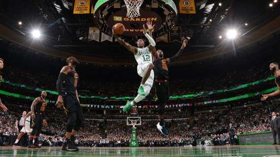 NBA - I Celtics sono ancora più avanti dei Cavaliers
