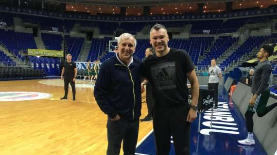 EuroLeague - Jasikevicius batte Obradovic a Istanbul: colpaccio dello Zalgiris in casa del Fenerbahce