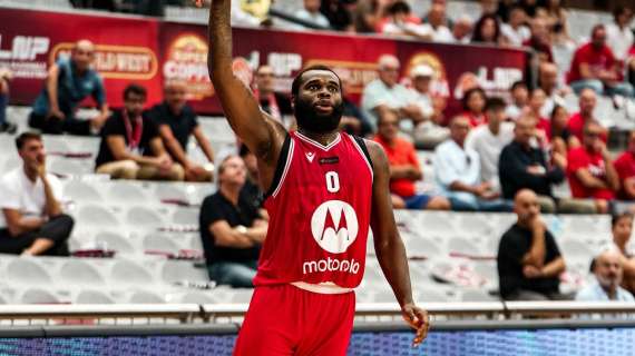 Forlì, è il giorno di Kadeem Allen: «Qui per finire quello che non sono riuscito a finire due anni fa»
