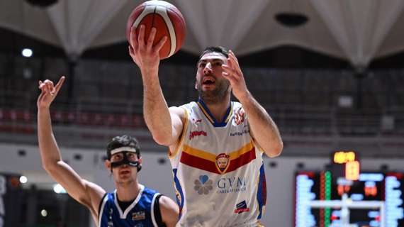 Serie B - La Virtus Roma torna alla vittoria contro la Ristopro Fabriano