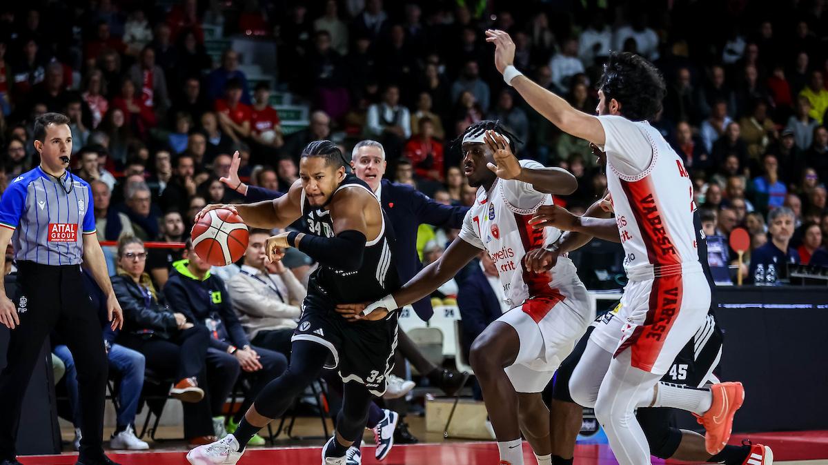 Repubblica: «Virtus, vincere fuori casa non è mai banale»