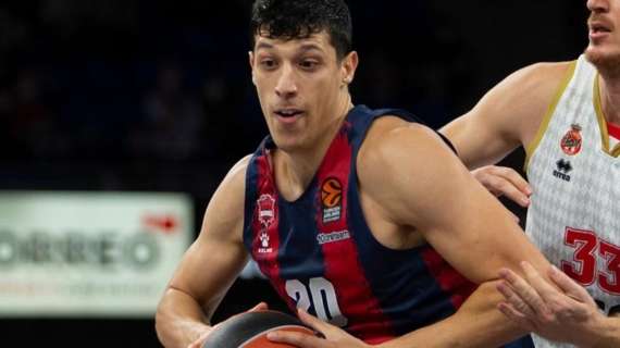 EuroLeague - L'inizio di stagione di Simone Fontecchio: quasi 15 punti di media
