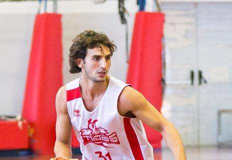 A2 - Tortona, Gergati è pronto: «Bella sfida da affrontare»