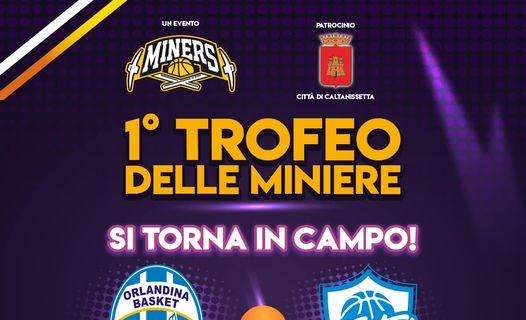 Serie B - Il Trofeo delle miniere apre la stagione di Orlandina e Virtus Ragusa