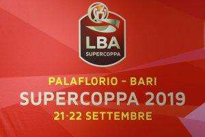 Lega A - Dove vedere le gare della Supercoppa Italiana 2019 di basket