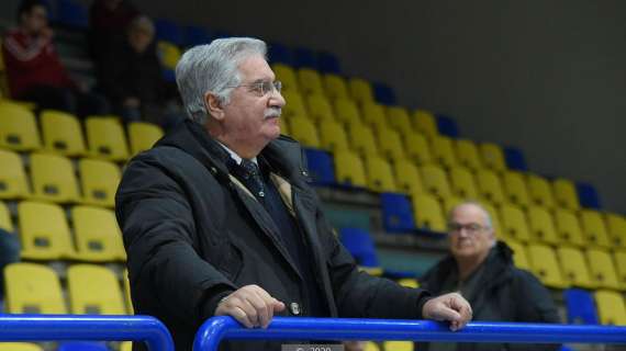 Serie B - Il presidente Segio Cosenza presenta la SSDrl CJ Basket Taranto