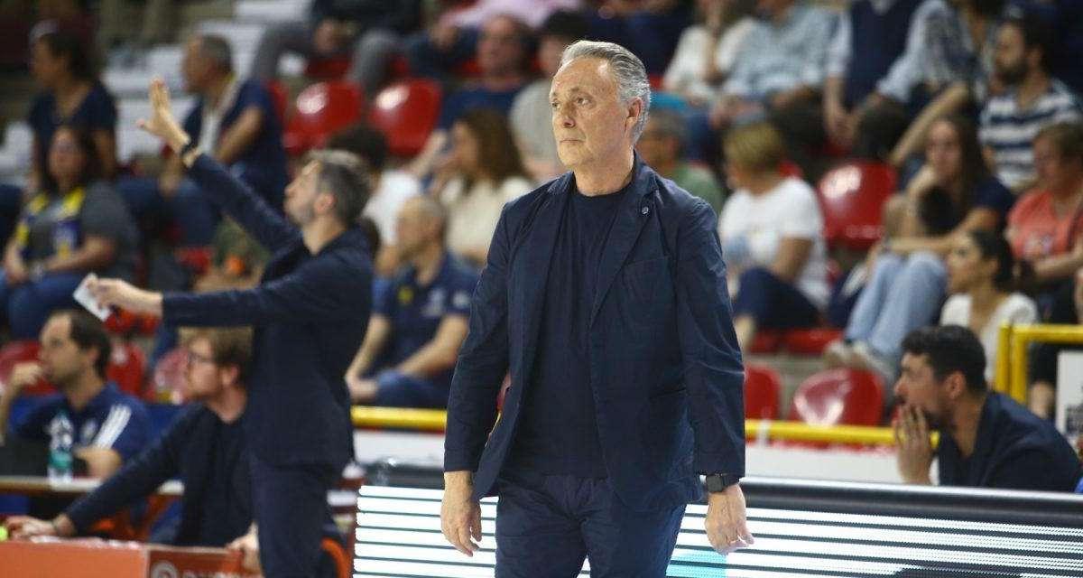 Piero Bucchi: «Vogliamo portare a casa un risultato positivo»