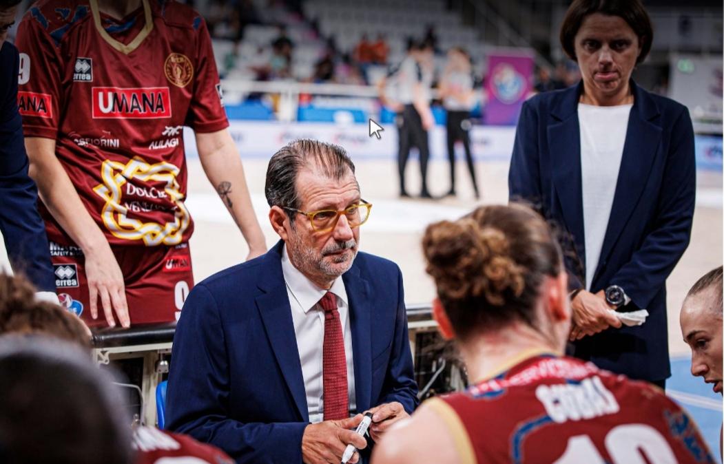 ELW: una incerta Umana Reyer Venezia sconfitta da Basket Landes in Francia