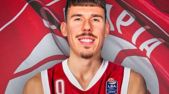 UFFICIALE LBA - Olimpia Milano, firmato Vlatko Cancar: «Qui sognando di entrare nella Hall of Fame del club»