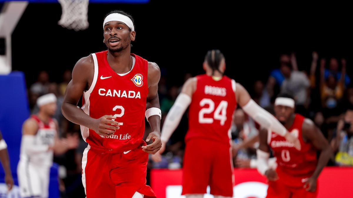 Perché il Canada è diventato la nuova fabbrica di talenti NBA 