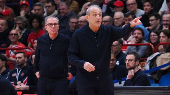 LBA - Ettore Messina: "Il duopolio Milano-Bologna ha fatto emergere tante realtà"