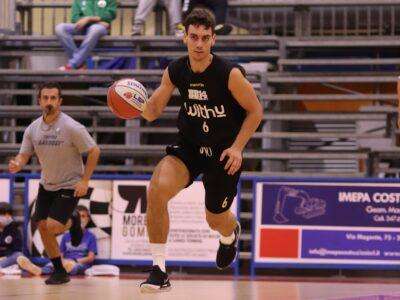 A2 - La Sangiorgese è un buon test per il Bergamo Basket