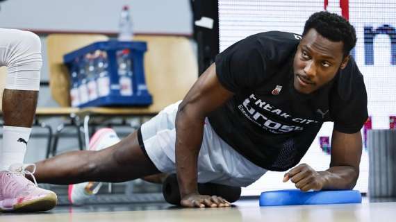 UFFICIALE A2 - Solomon Young il primo USA della Pallacanestro Cantù