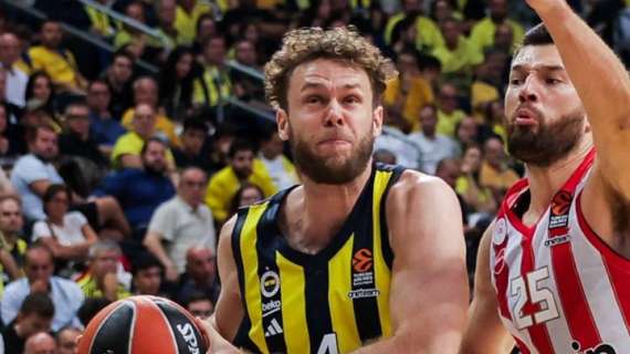 EuroLeague highlights: Fenerbahçe vs Olympiacos day 1