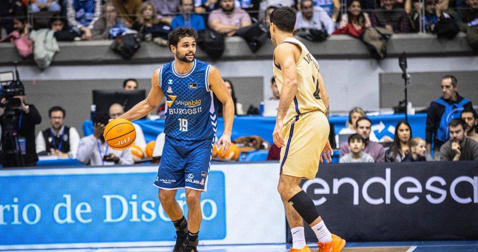 Laprovittola salva il Barcelona: vittoria in volata sul San Pablo Burgos