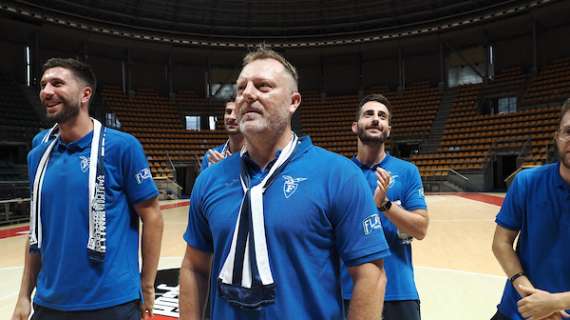 A2 - Fortitudo Bologna: porte aperte al Palazola per gli ultimi allenamenti