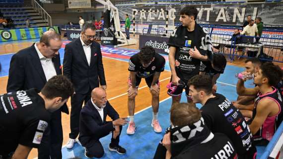 Serie B - Logiman Crema affronta la Bakery, prima in casa per coach Sacco